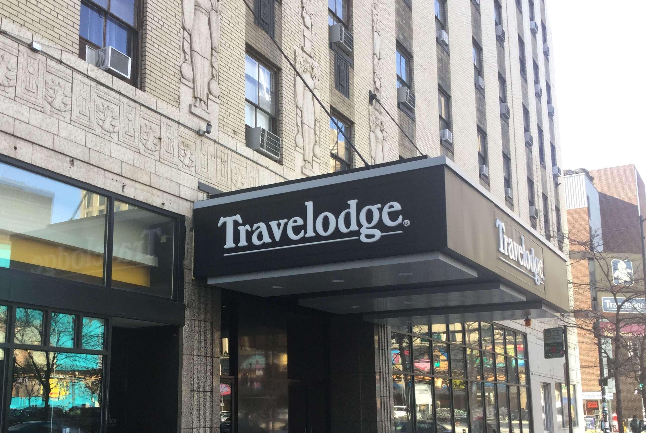 Travelodge By Wyndham Downtown 2* Chicago