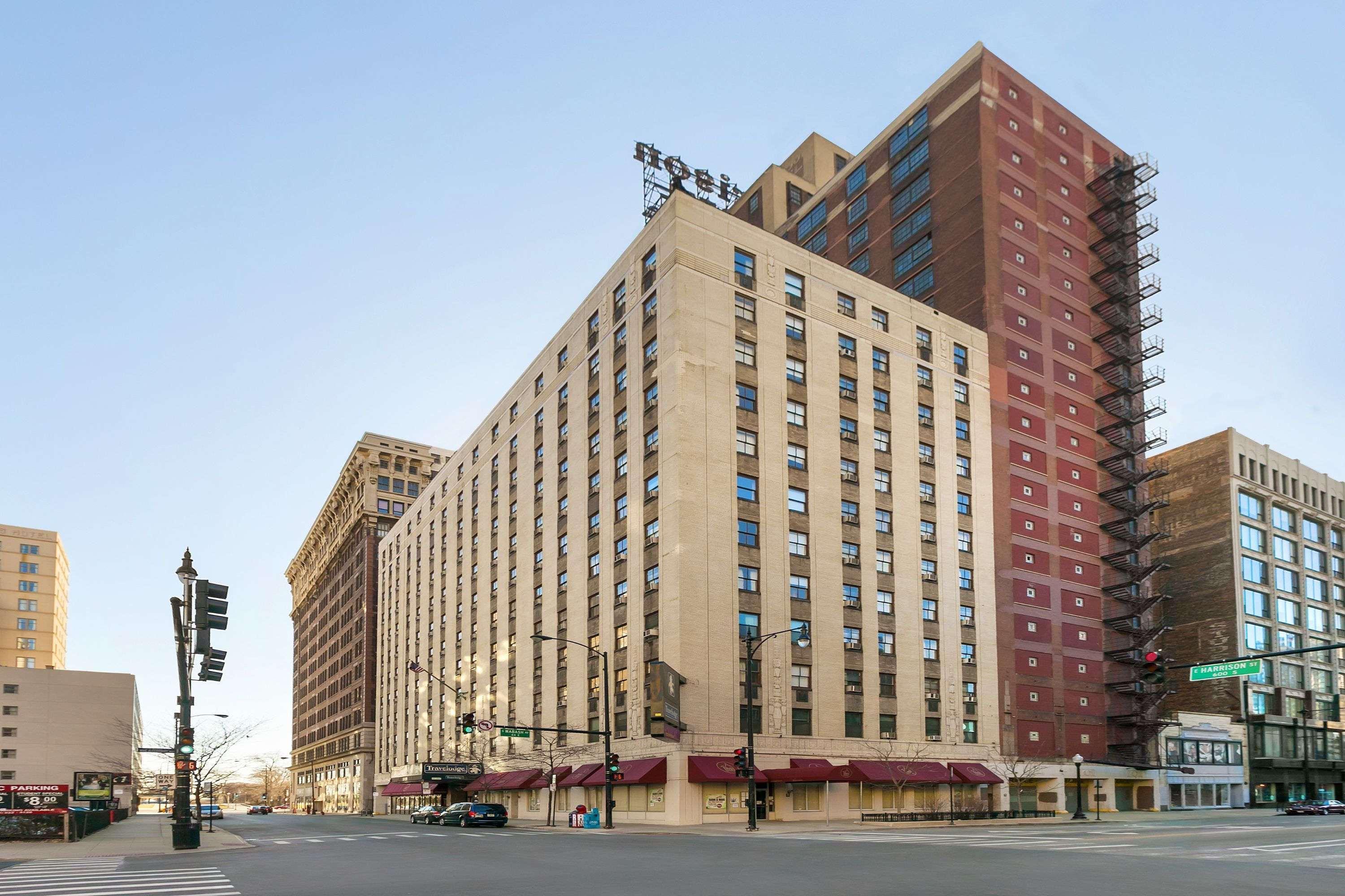 Travelodge By Wyndham Downtown Hotel