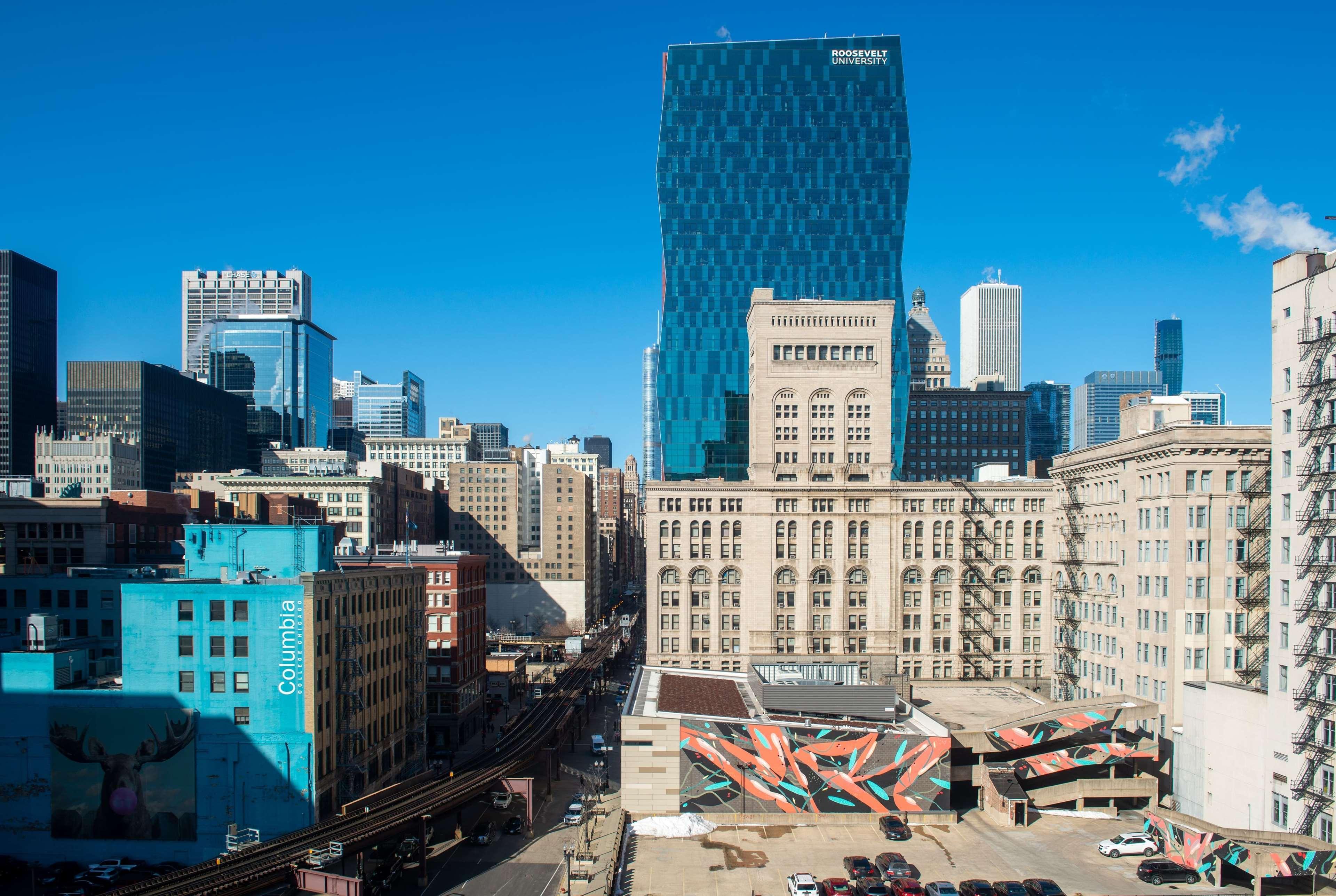 Hotel Travelodge By Wyndham Downtown Chicago